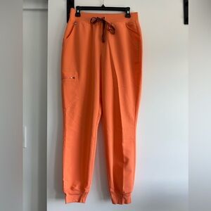 Figs Zamora High Waisted Jogger Scrub